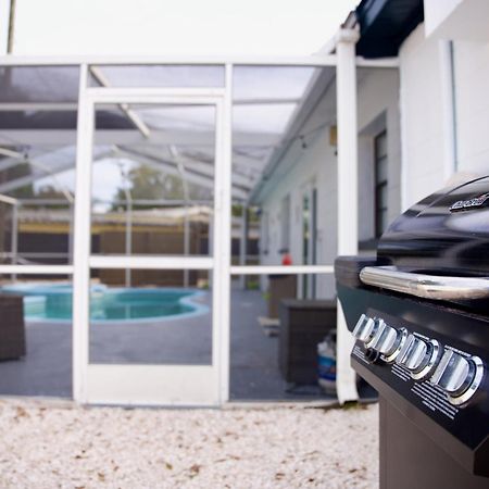 Stunning Modern Home In Tampa With Pool - Just 5 Minutes From Airport! Exterior foto