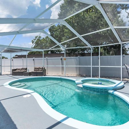 Stunning Modern Home In Tampa With Pool - Just 5 Minutes From Airport! Exterior foto