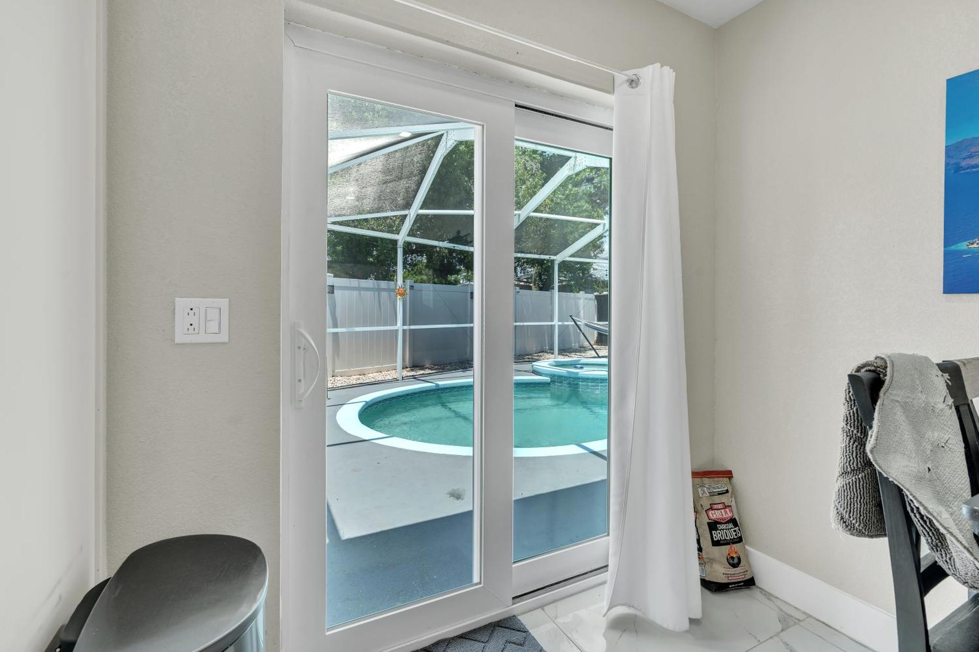Stunning Modern Home In Tampa With Pool - Just 5 Minutes From Airport! Exterior foto